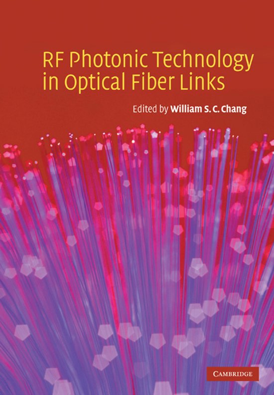 Rf Photonic Technology in Optical Fiber Links - cover