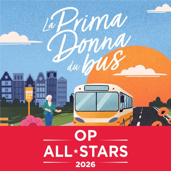 La Prima Donna du bus - cover