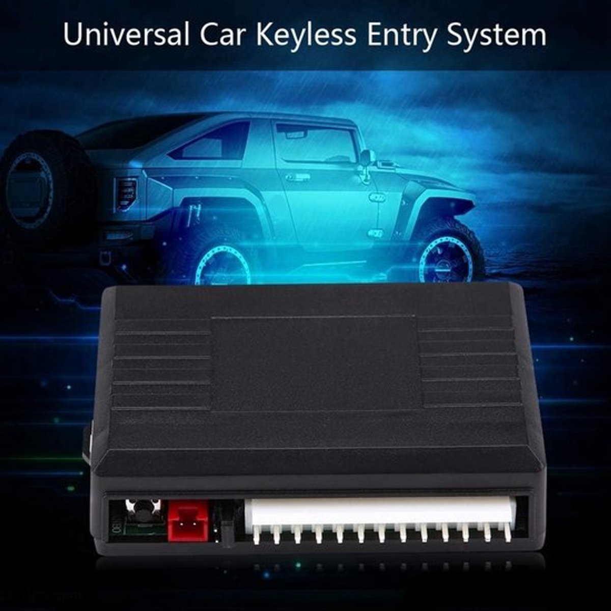 Shopcentral - Car Keyless Entry System - Auto sleutel systeem - Gemakkelijke