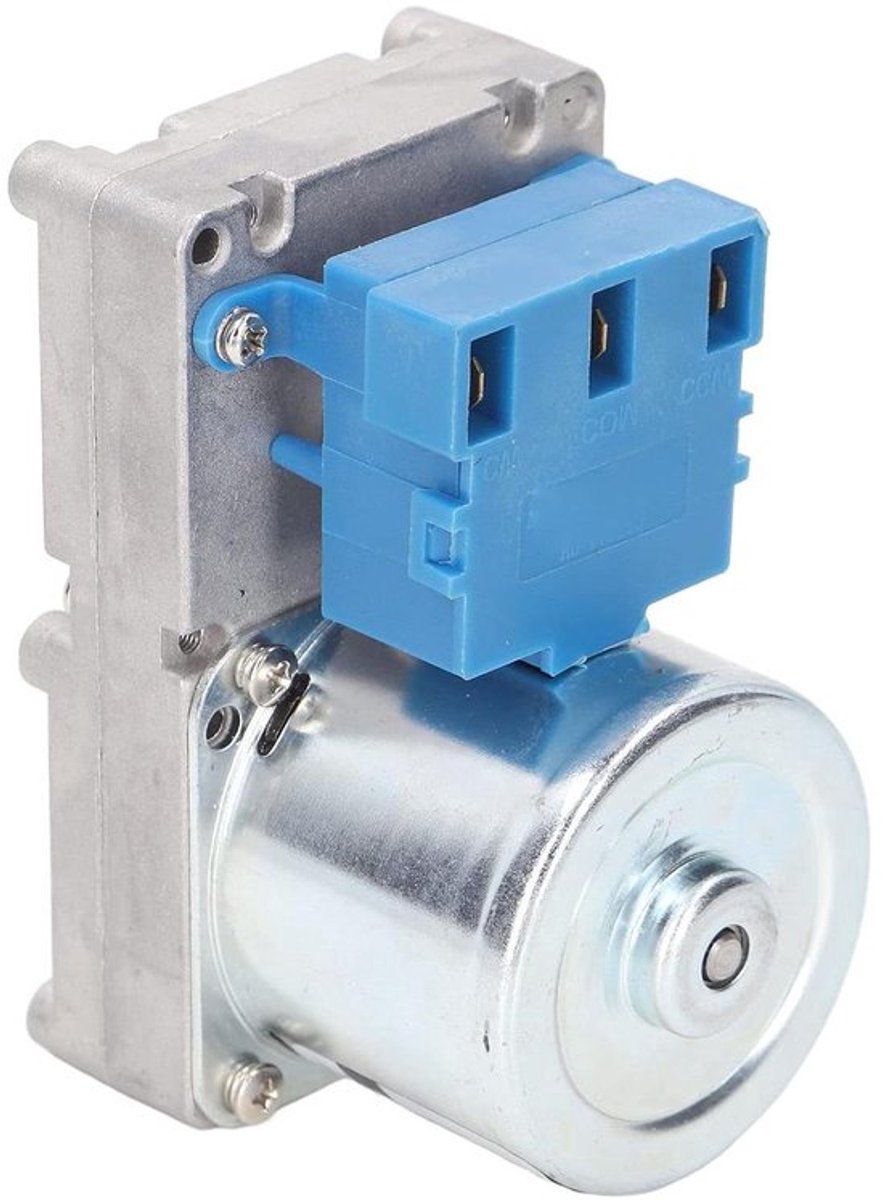 Pelletkachelmotor Ac220v - Stabiel en Krachtig