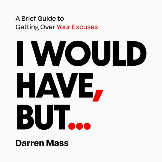 I Would Have, But... - cover