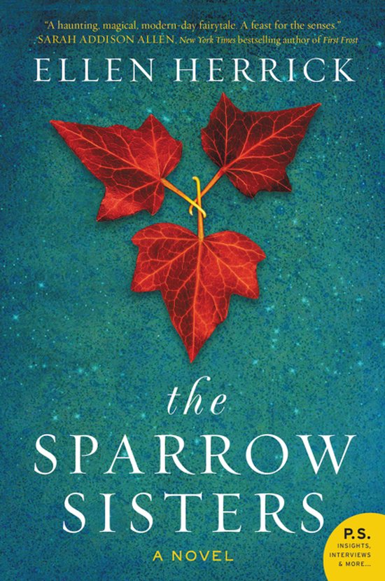 Sparrow Sisters - cover