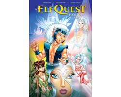 Elfquest Stargazer's Hunt