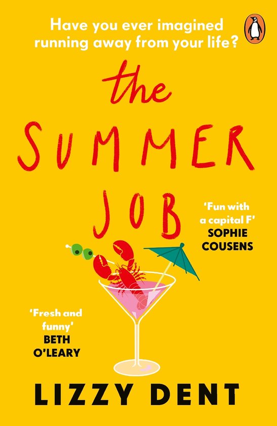 The Summer Job - cover