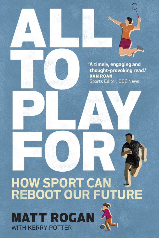 All to Play For - cover