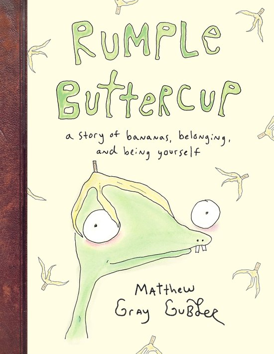 Rumple Buttercup - cover