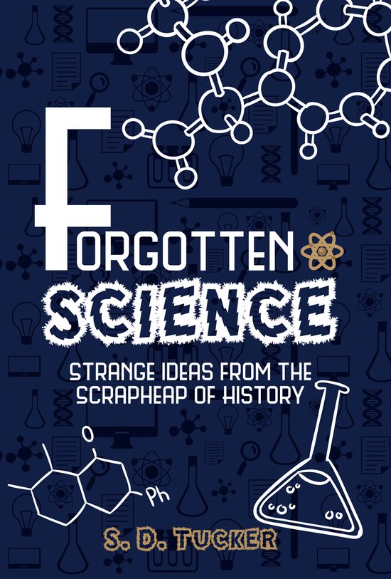 Forgotten Science - cover