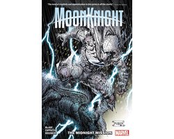 Moon Knight Vol. 1: The Midnight Mission