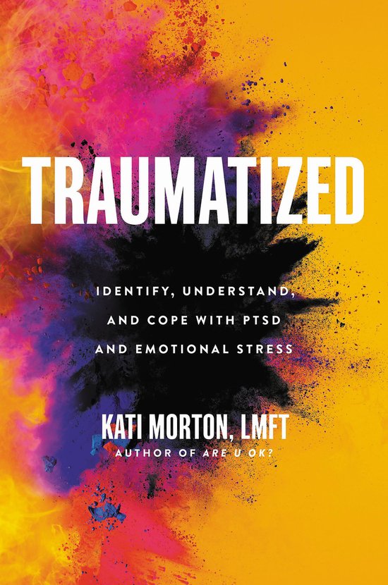 Traumatized - cover