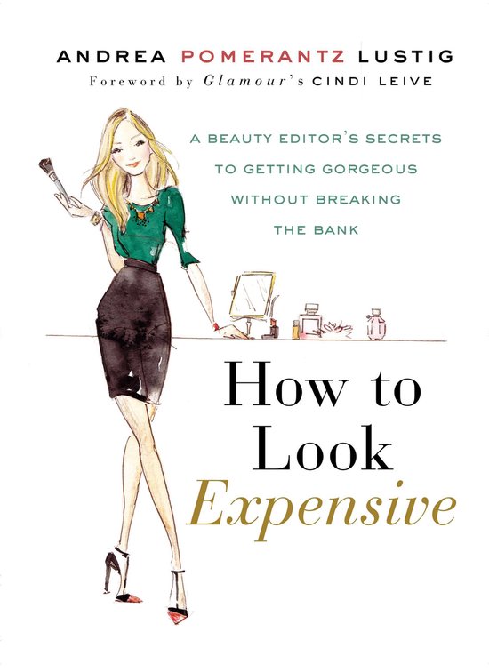 How To Look Expensive - cover