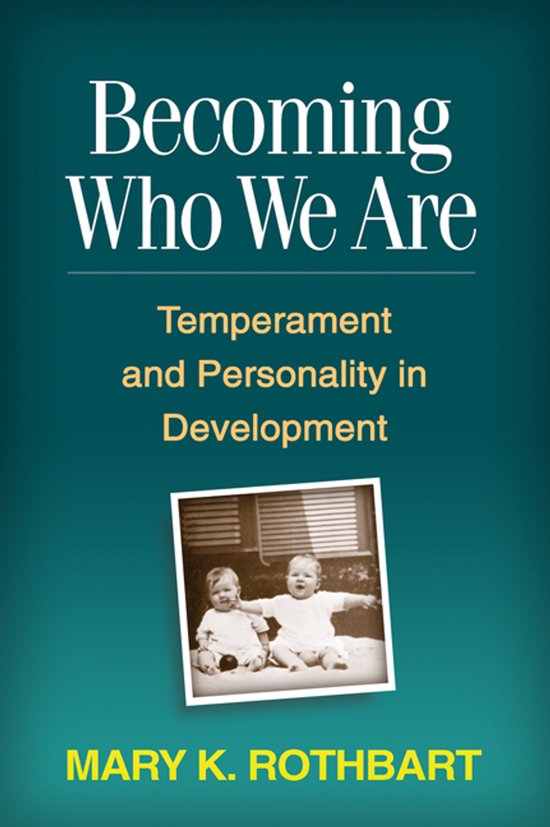 Becoming Who We Are - cover