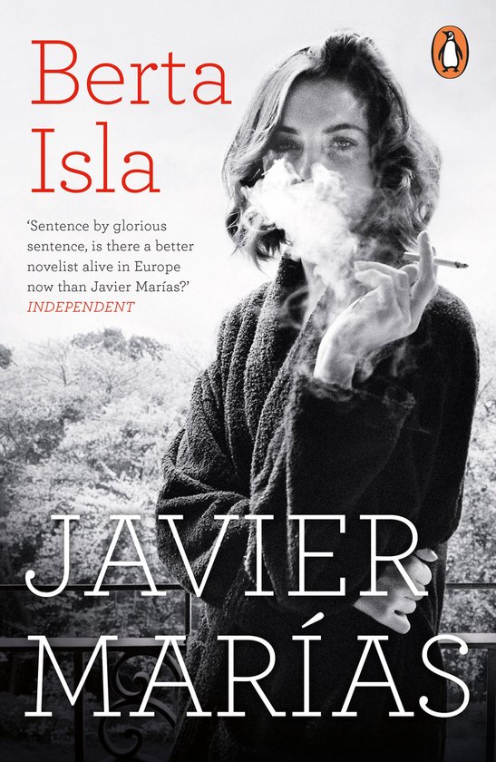Berta Isla - cover