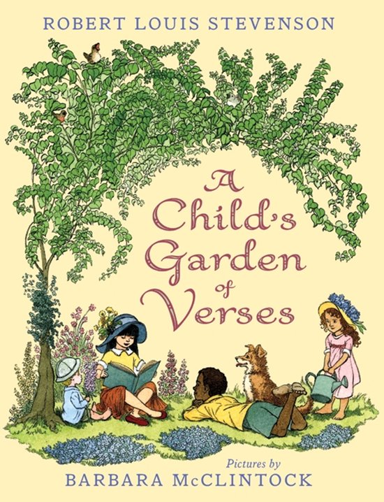 Childs Garden Of Verses A