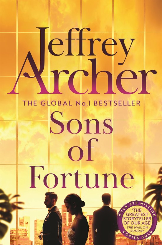 Sons of Fortune - cover