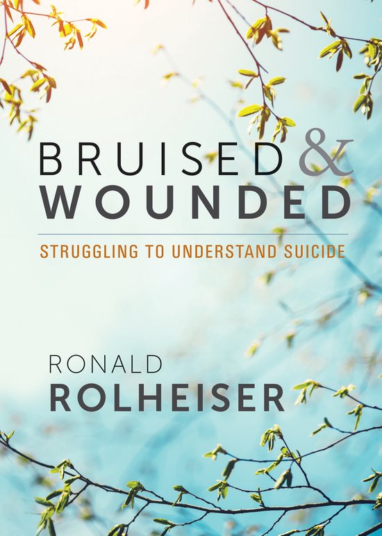 Bruised and Wounded - cover