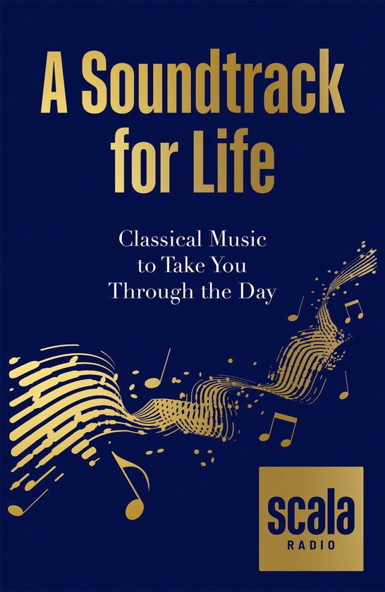 Scala Radio's A Soundtrack for Life - cover
