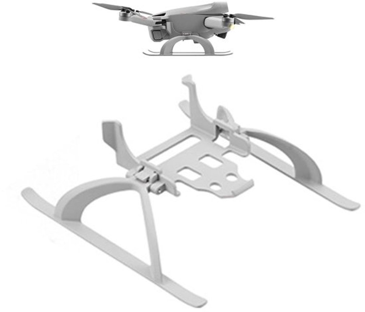 Dailygoody - Mini 3 Pro - Landingsgestel - Solidchoice