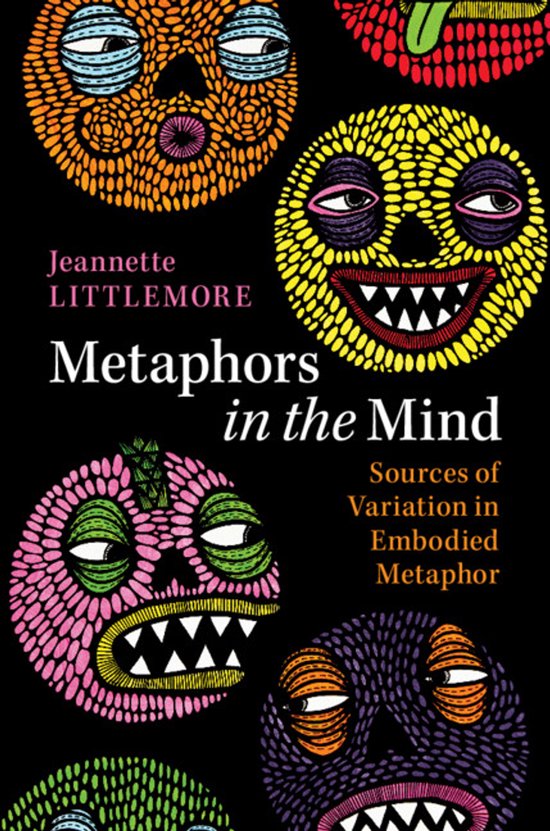 Metaphors in the Mind - cover