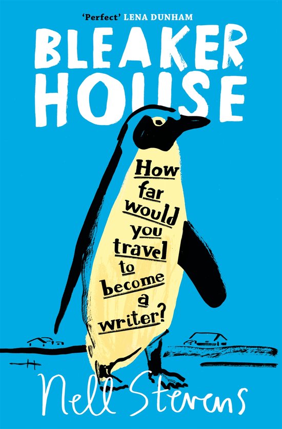 Bleaker House - cover