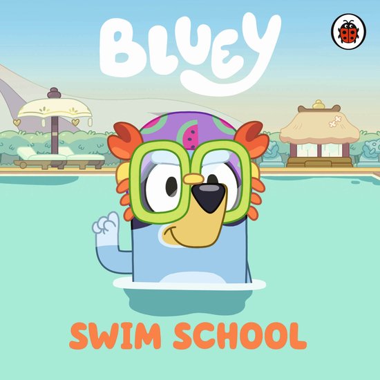 Bluey- Bluey: Swim School