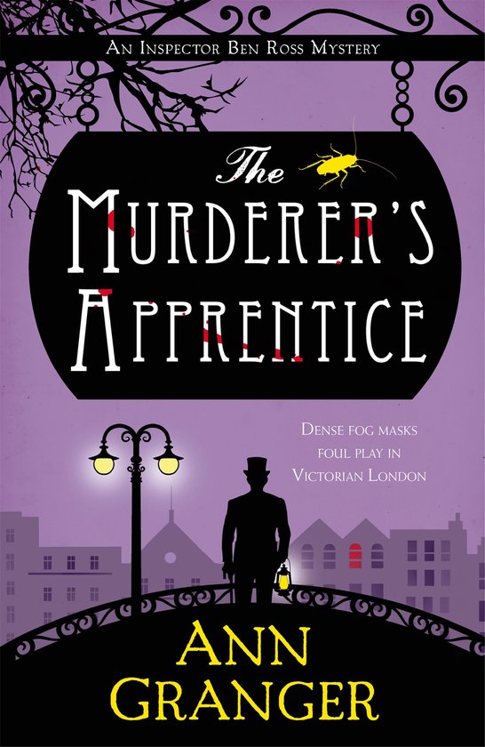 The Murderer's Apprentice Inspector Ben Ross Mystery 7 Inspector Ben Ross 7