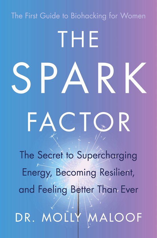 The Spark Factor - cover