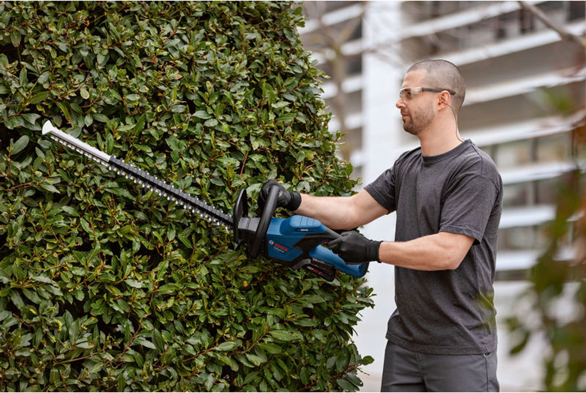 Bosch Professional GHE 18V-60 - Accuheggenschaar