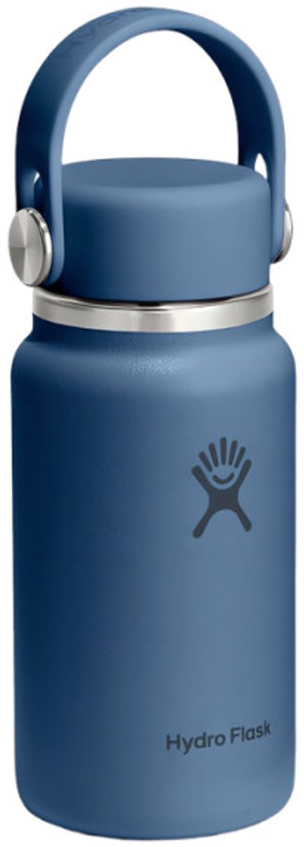 Hydro Flask - Drinkfles Micro Hydro - 200 ml - Harbor Blue – foto 6