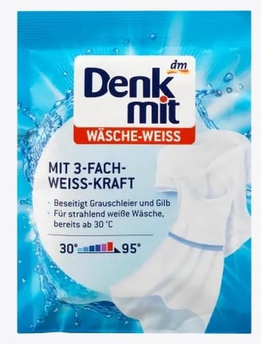 Solidchoice - Bleekmiddel voor Wit Textiel (50 g)
