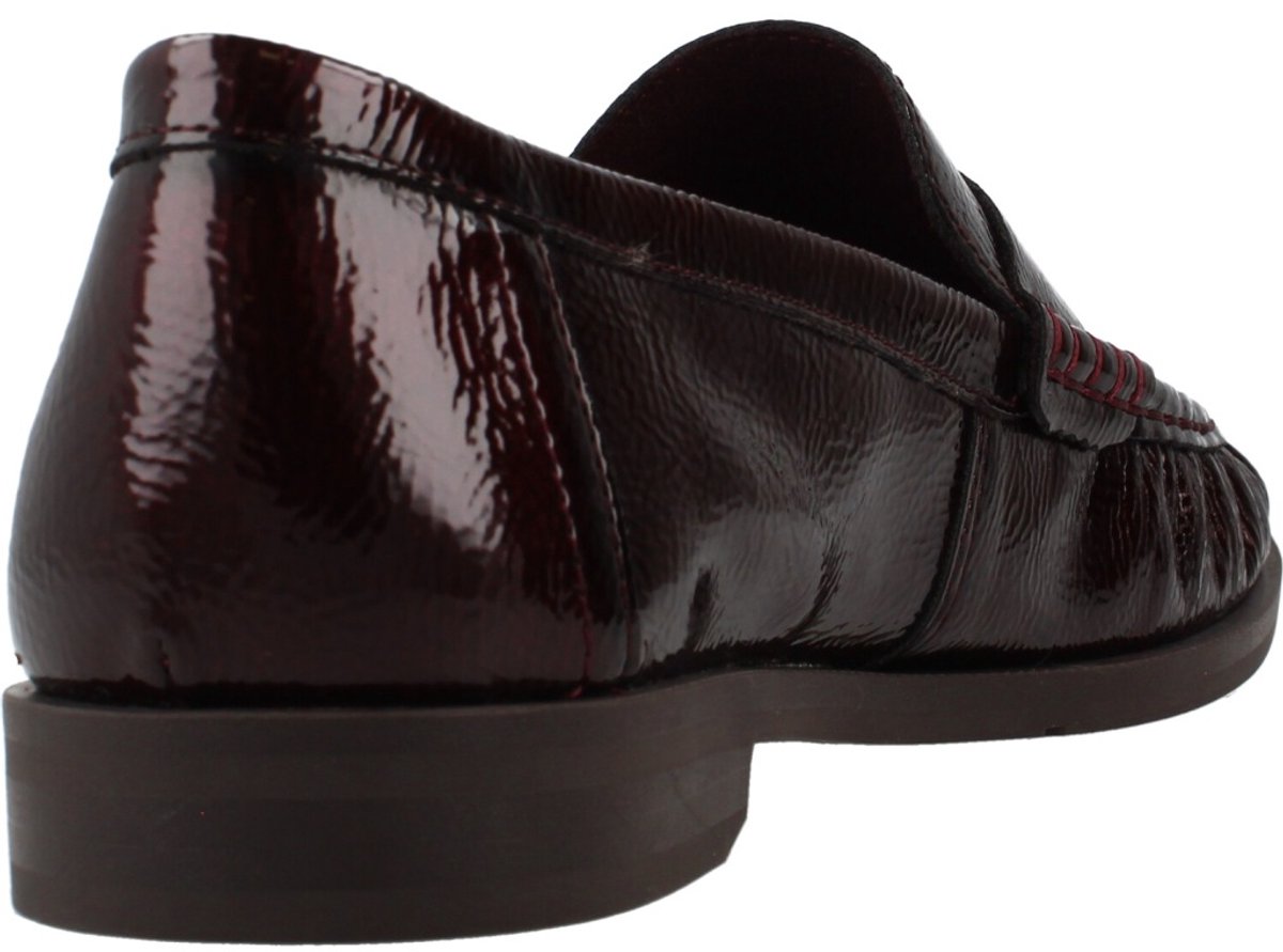 CARMELA 164357C ZAPATO SRA Bordeuax 38 EU