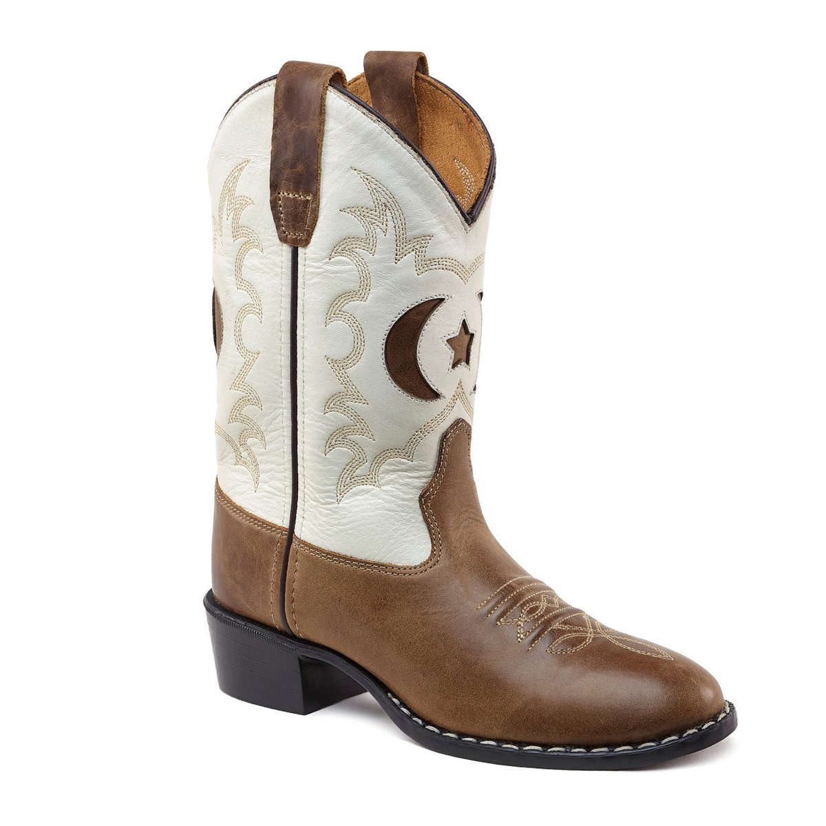 Bootstock Milkeyway Cowboylaarzen - Kinderen - Veelkleurig - Leer