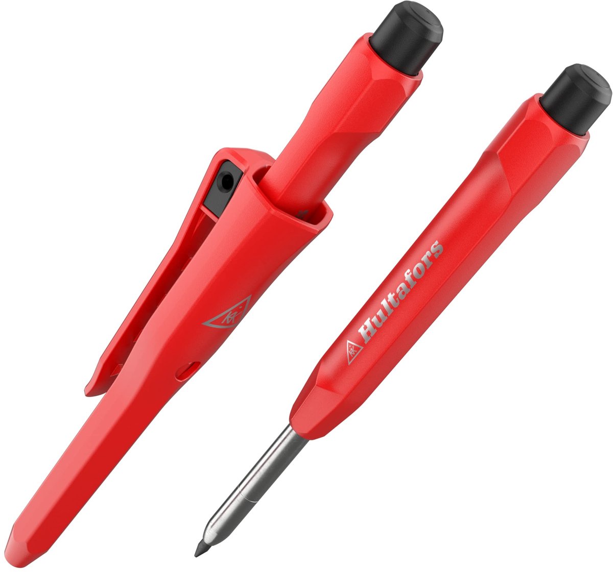 Solidchoice - Professionele Diepgatmarker met Grafietlood en Puntenslijper