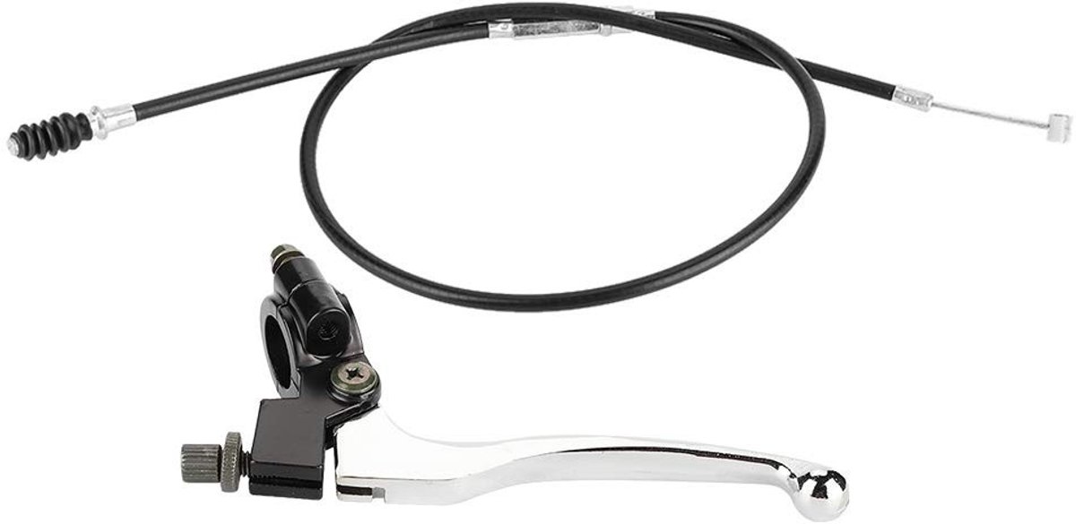 Solidchoice - Brake Clutch Lever en Kabel voor Dirt Bikes