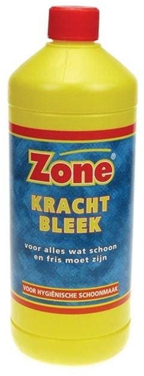 Solidchoice - Zone Bleek 1000 ml voor Huishoudelijk Gebruik