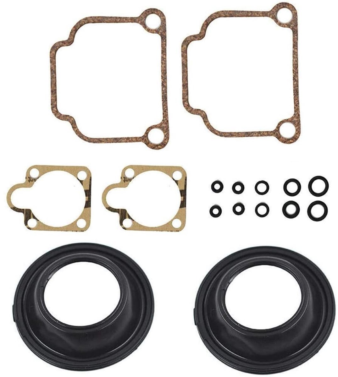 Solidchoice - Carburateur Rebuild Kit voor Bing CV 32mm Carb Airhead Motoren
