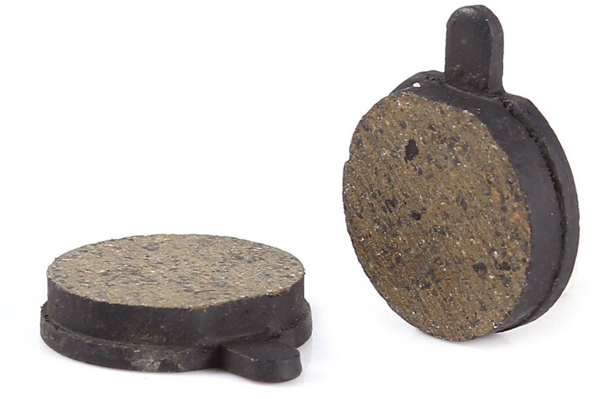 Solidchoice - Disc Remblokken voor Fietsen en Motoren (8 Stuks)