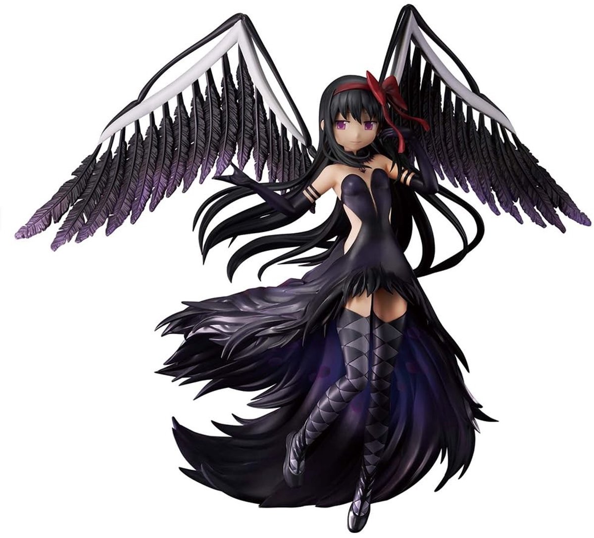 Solidchoice - Akemi Homura Anime Figuur - 22 cm Collectible Ornament