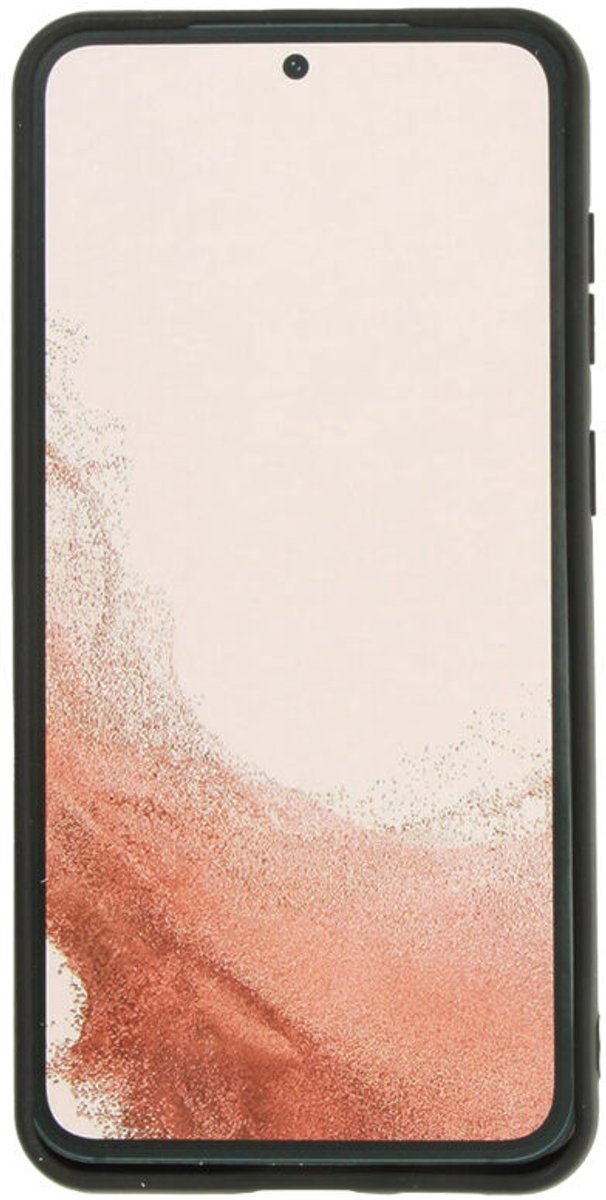Soft Case - Matt Black, Samsung Galaxy S25 Ultra