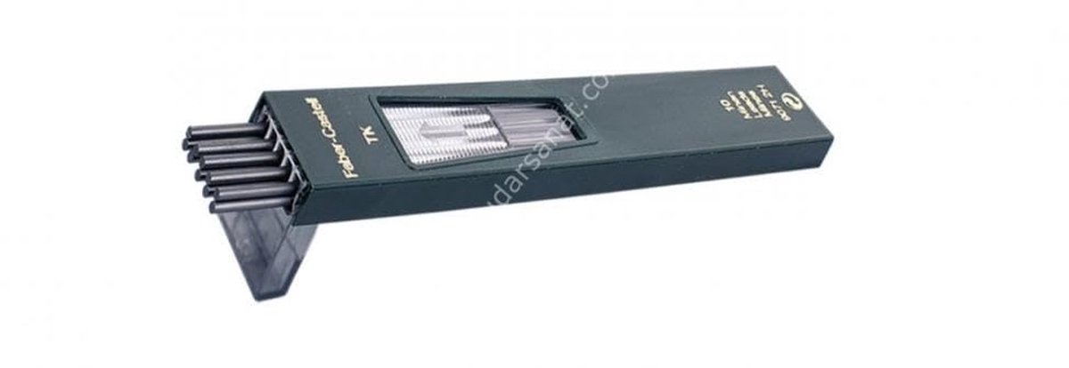 Solidchoice - Vervangleads voor HB Koppelingpotloden, Pack van 10