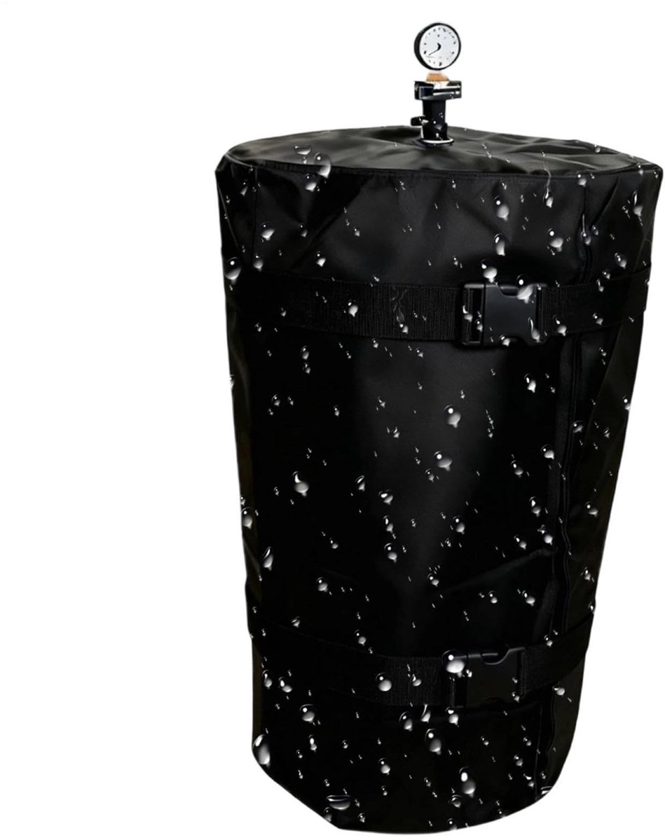 Solidchoice - Buiten Zwembadfilterhoes Heavy-Duty voor Bescherming Tegen Weer