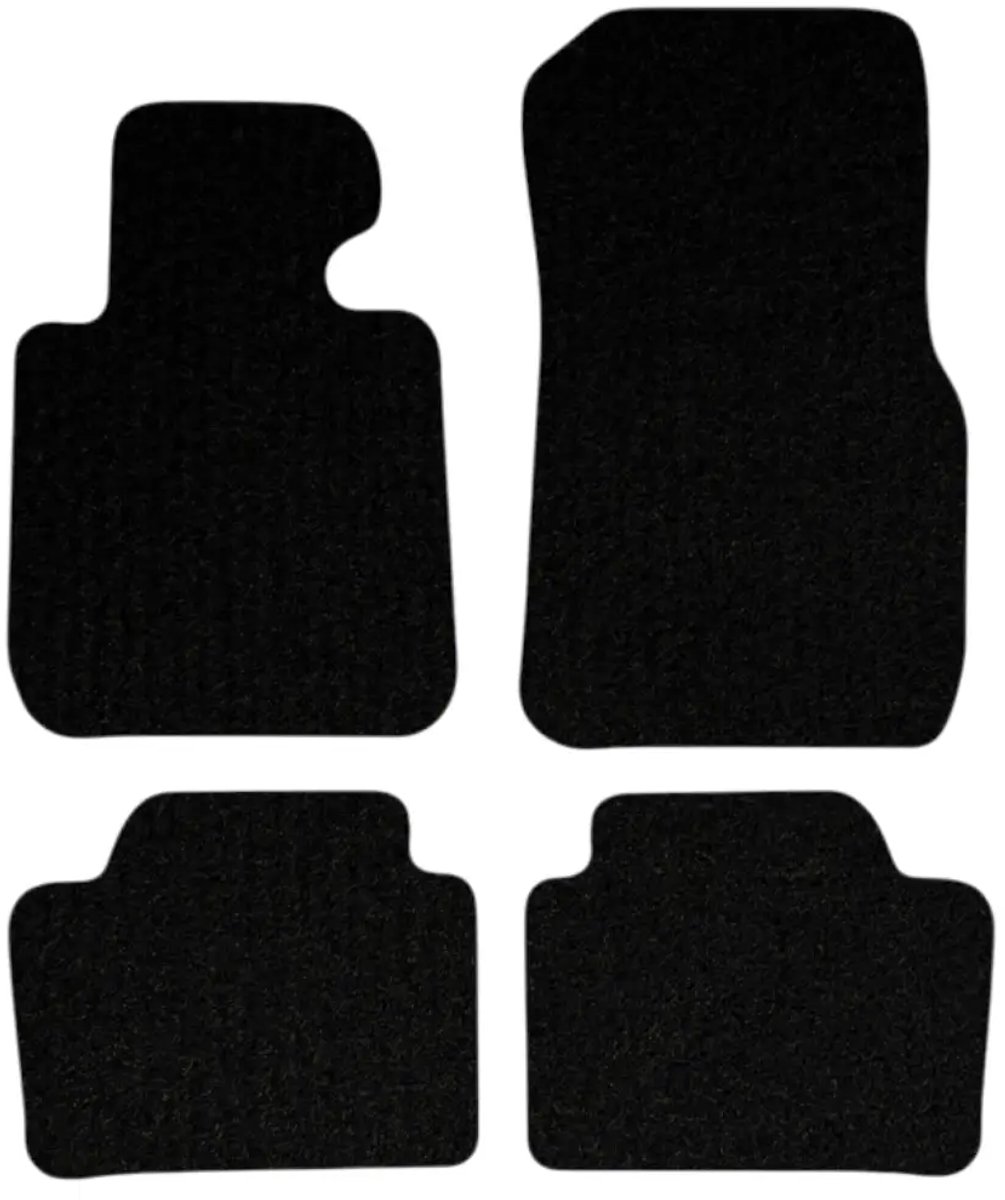 Automatten BMW 3-Serie F30/F31 2012-2019 - Velours - Perfecte pasvorm - 4-delig