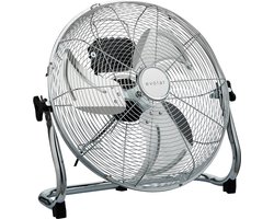vloerventilator - Fantiluxe - Aquilon - Zilver