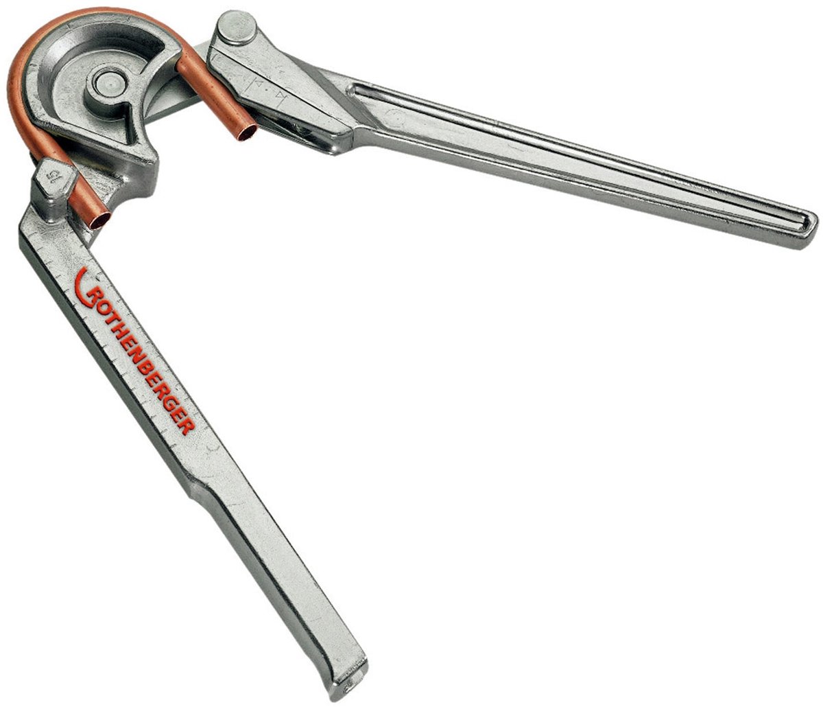 ROTHENBERGER MULTIBEND, 180°, 10mm 25401
