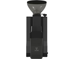 Eureka Mignon Filtro Black Elektrische koffiemolen - Zwart