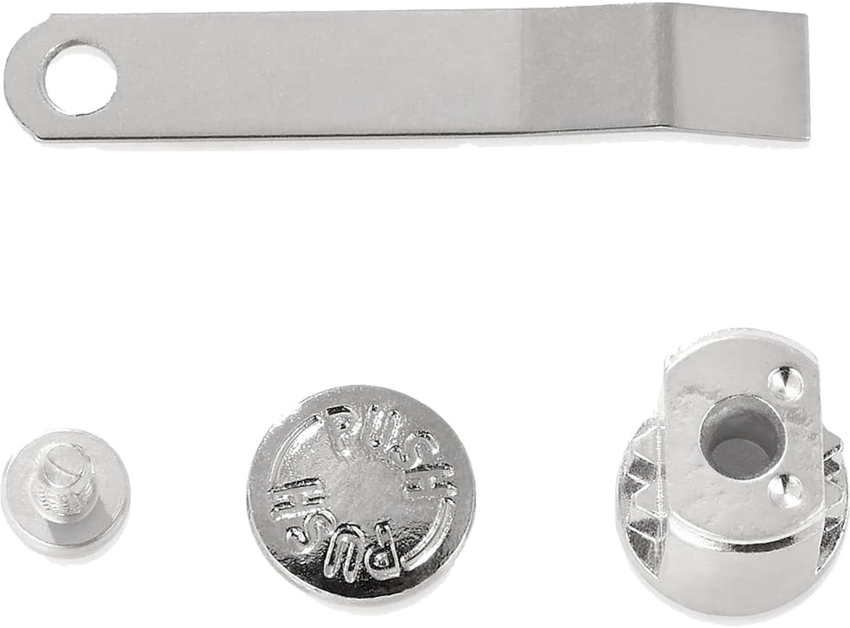 Knipex vervangingsset schroef/moer voor striptang 11 xx 160 - 110901