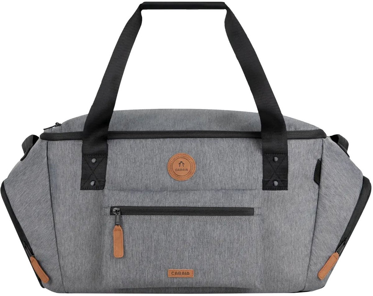 Cabaia Explorer Weekendtas 50 cm - 37 liter - 50x30x25 cm - getaria