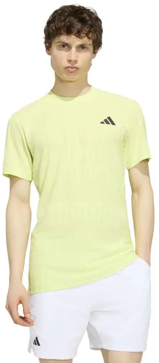 Adidas Freelift T-shirt Met Korte Mouwen Man Sefrle