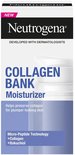 Neutrogena Collagen Bank Moisturizer met Micro-Peptide Technologie, Collageen en Bakuchiol.