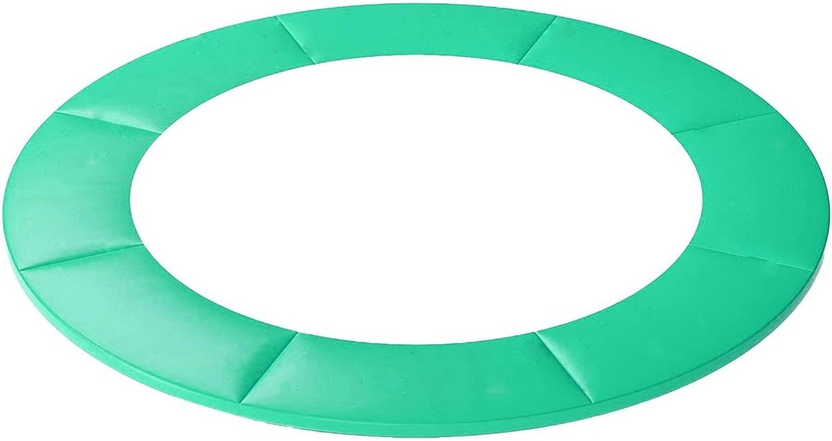 Trampoline Veiligheidskussen - Trampoline Randkussen - Veilig Springen - Schokabsorberend Schuim - 6 Voet - Zwart