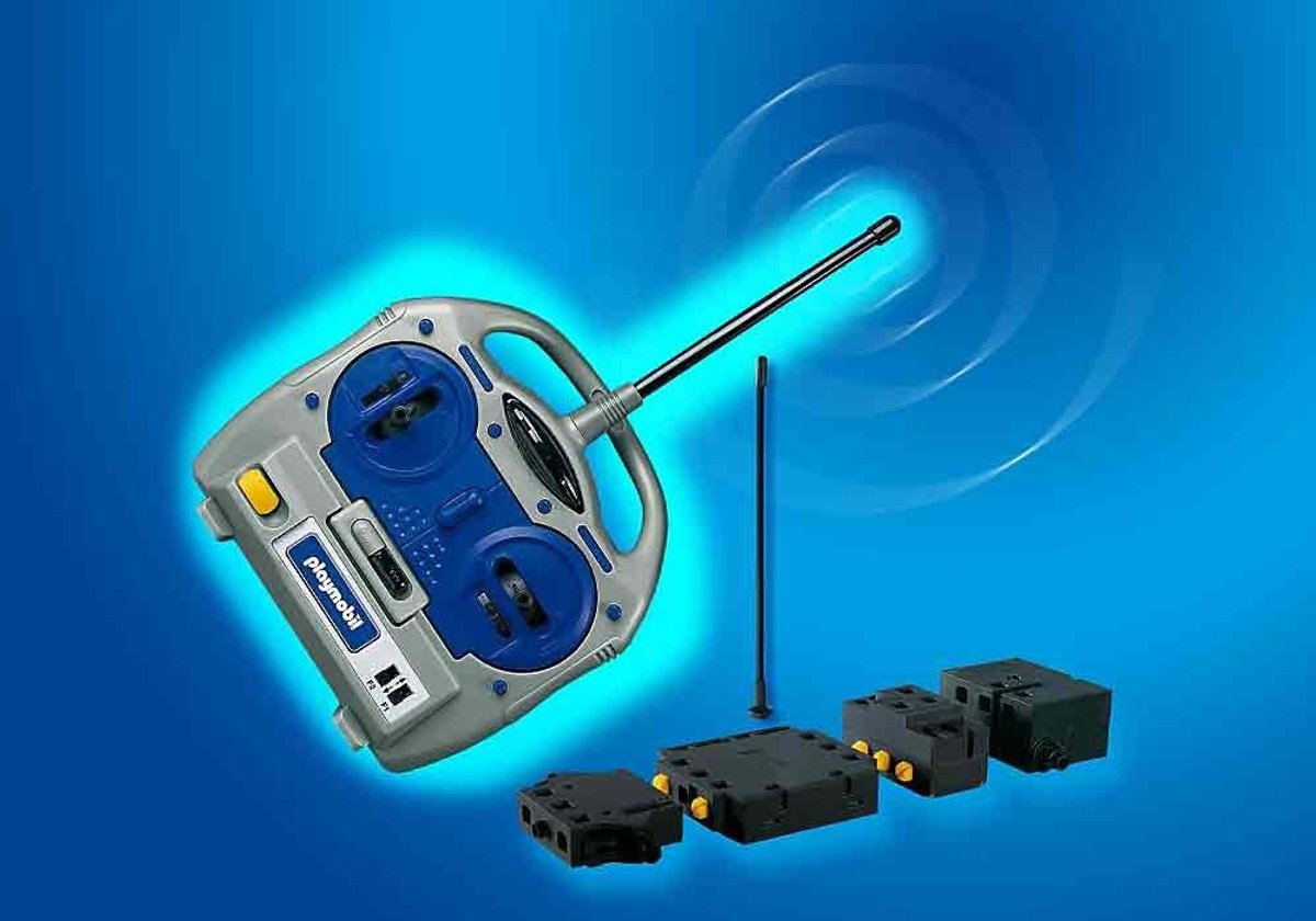 Solidchoice - Radiobesturingsmodule voor Speelgoed